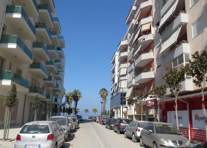 Renting House 公寓 Vlorë